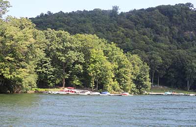 Mill Pond Estates on candlewood lake